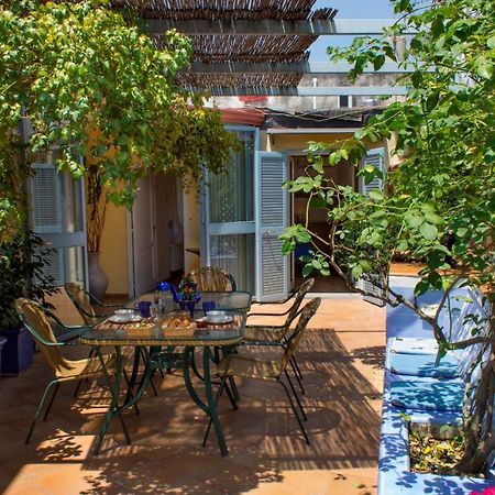Dimora Dei Giganti Apartment ナポリ エクステリア 写真