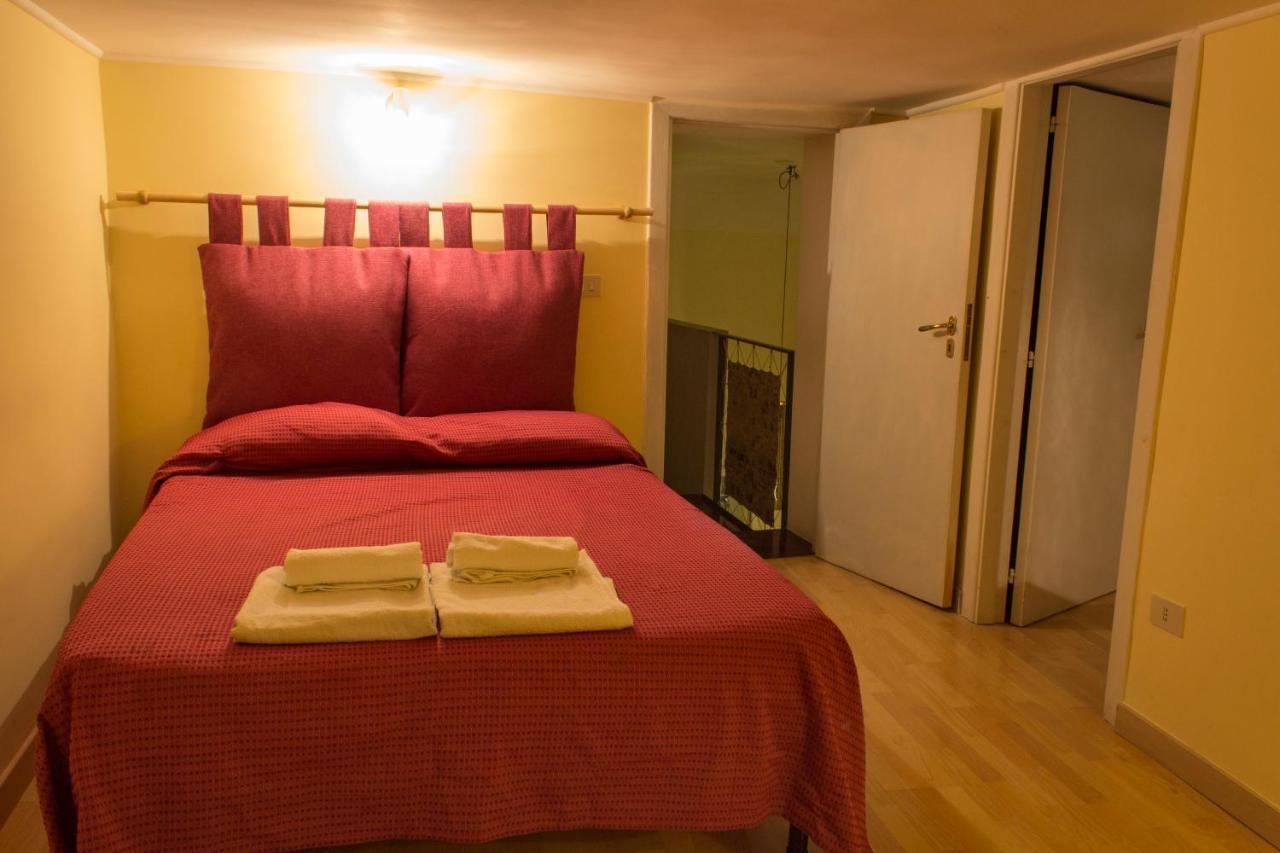 Dimora Dei Giganti Apartment ナポリ エクステリア 写真