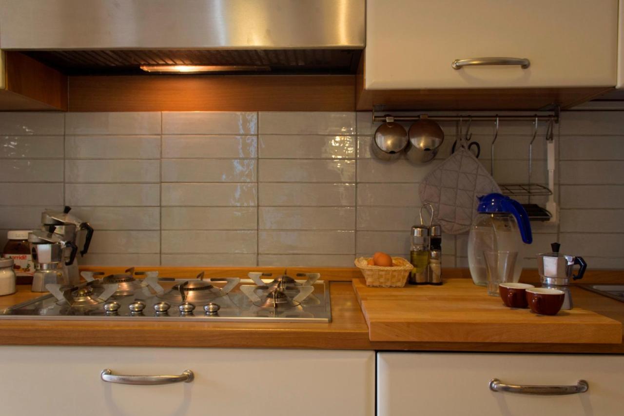 Dimora Dei Giganti Apartment ナポリ エクステリア 写真