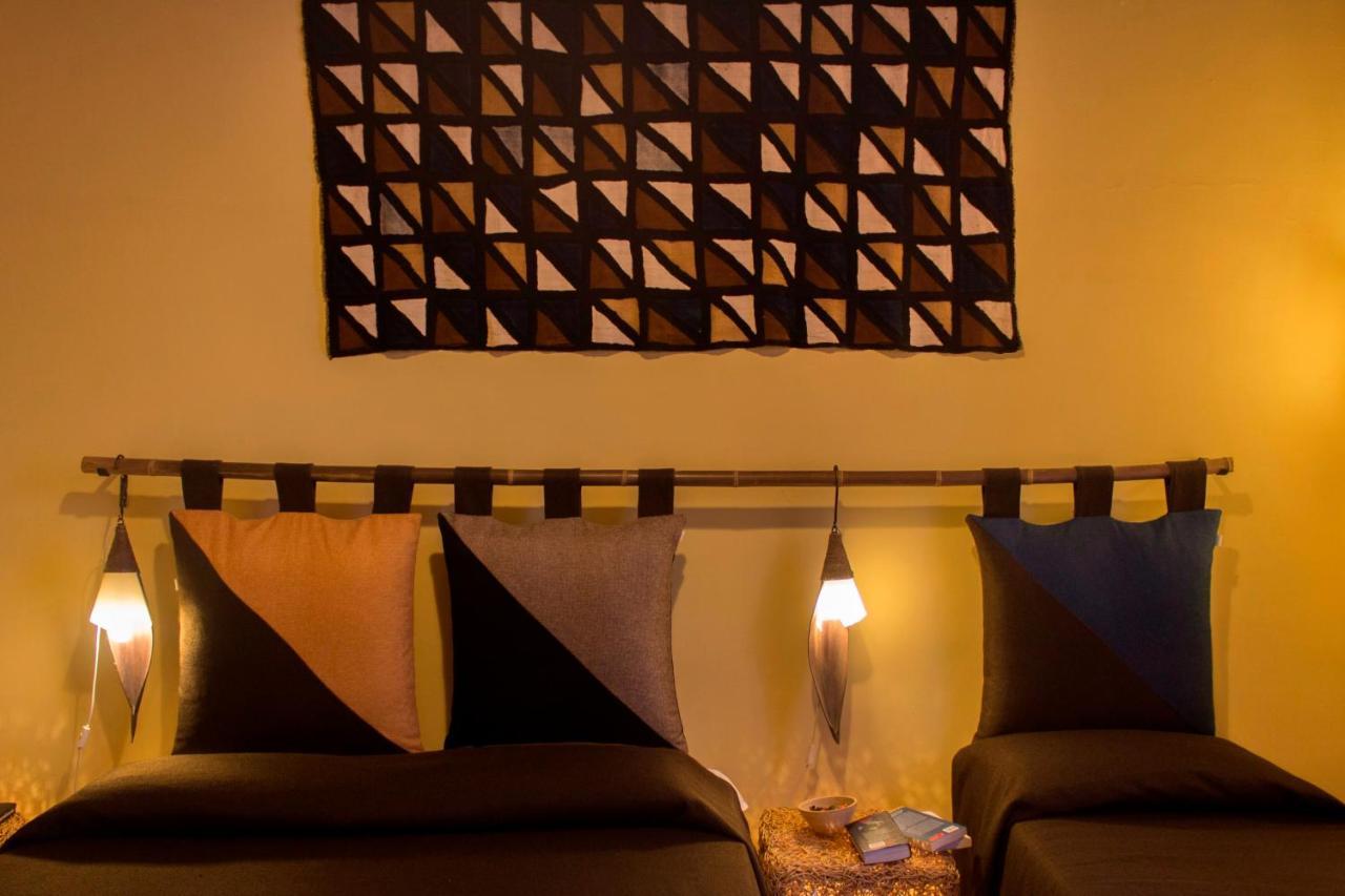 Dimora Dei Giganti Apartment ナポリ エクステリア 写真