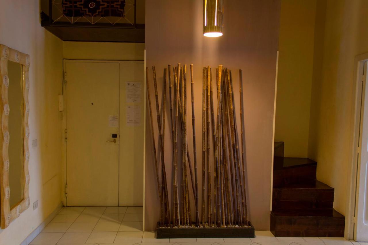 Dimora Dei Giganti Apartment ナポリ エクステリア 写真
