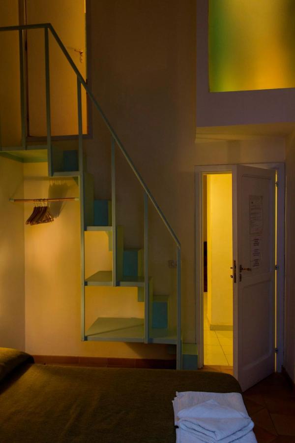 Dimora Dei Giganti Apartment ナポリ エクステリア 写真