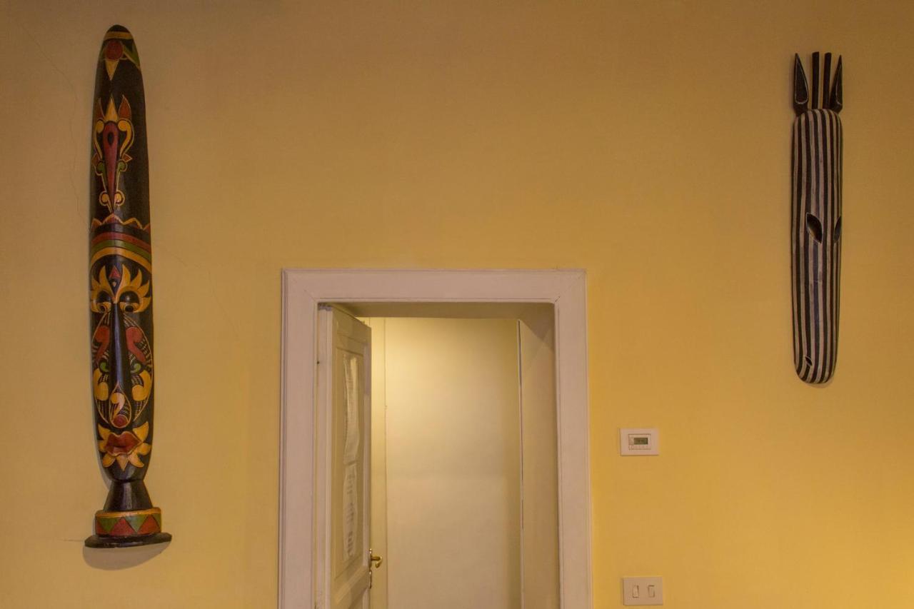 Dimora Dei Giganti Apartment ナポリ エクステリア 写真