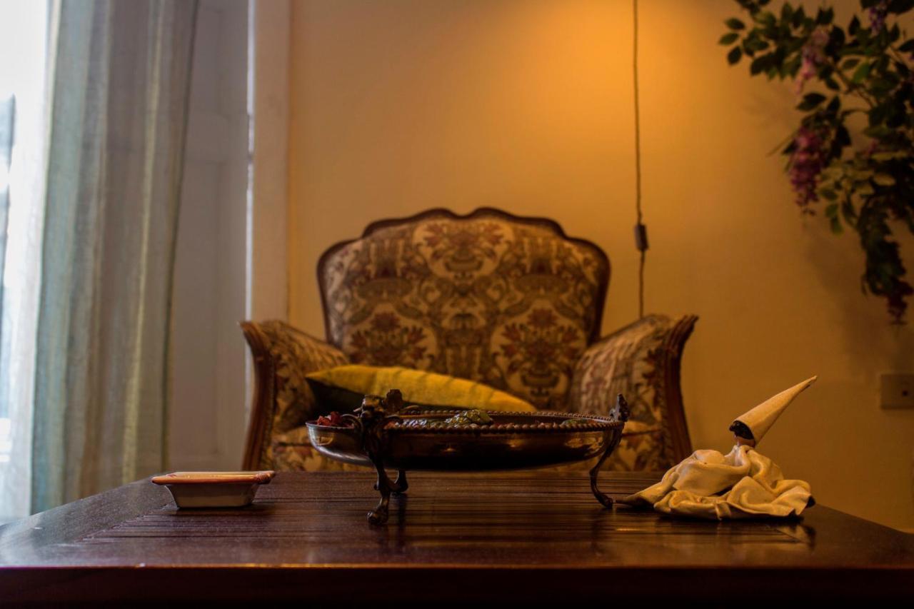 Dimora Dei Giganti Apartment ナポリ エクステリア 写真