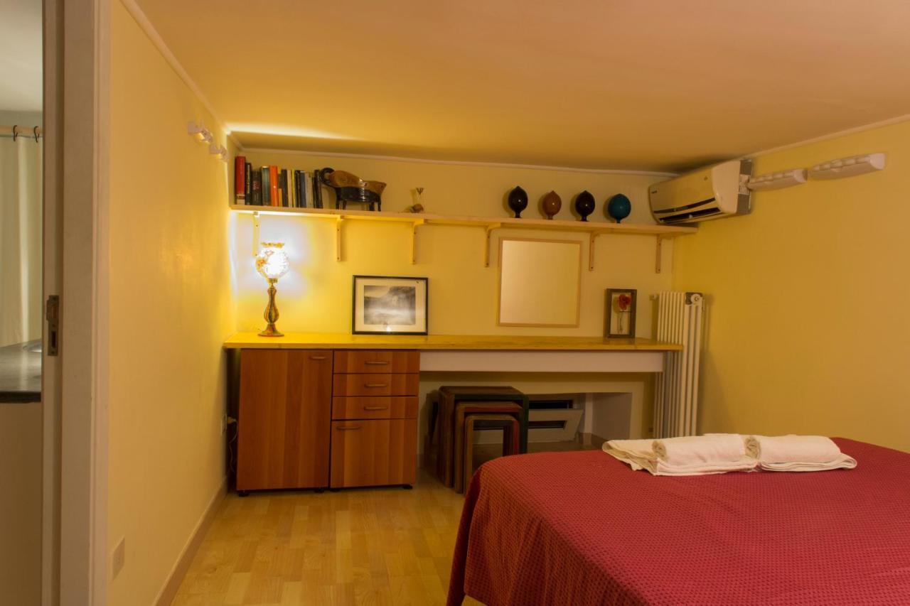 Dimora Dei Giganti Apartment ナポリ エクステリア 写真